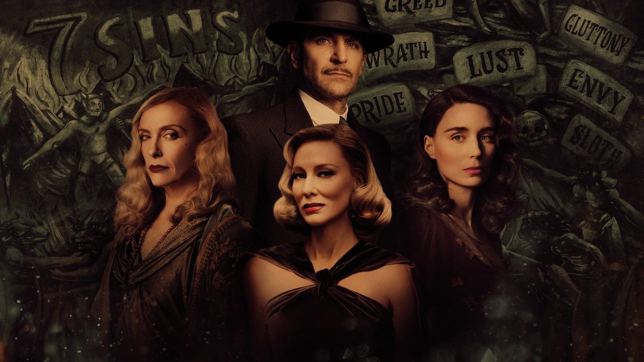 فيلم Nightmare Alley 2021 مترجم
