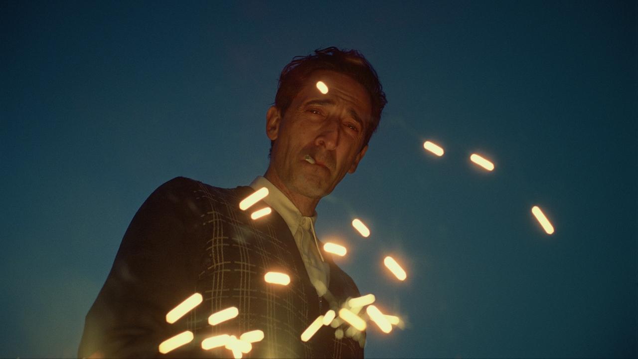 فيلم The Brutalist 2024 مترجم