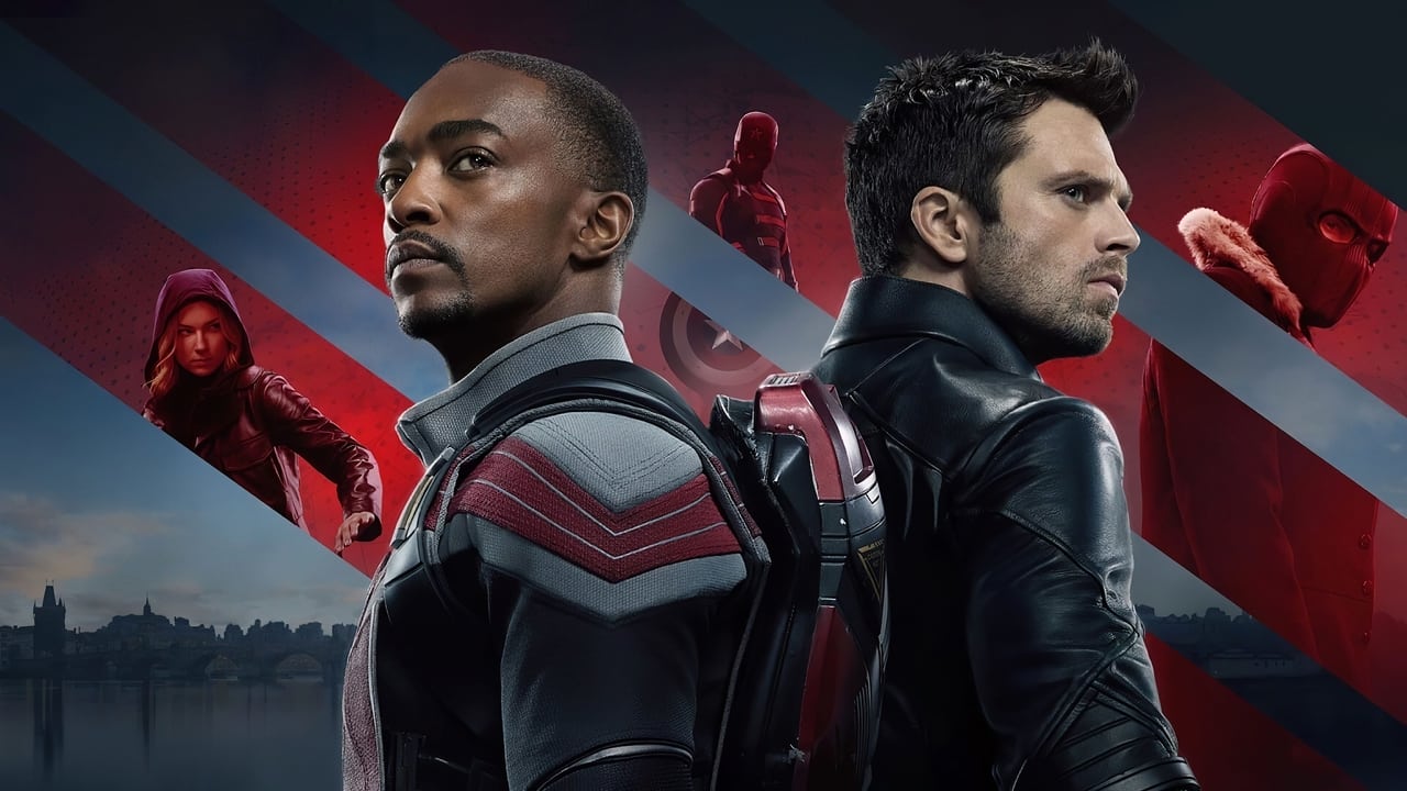 مسلسل The Falcon and the Winter Soldier مترجم