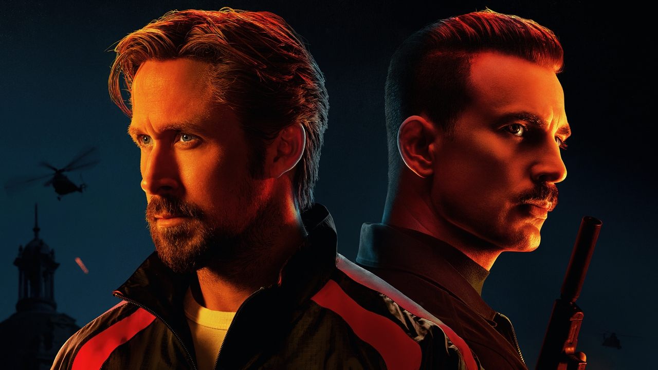 فيلم The Gray Man 2022 مترجم