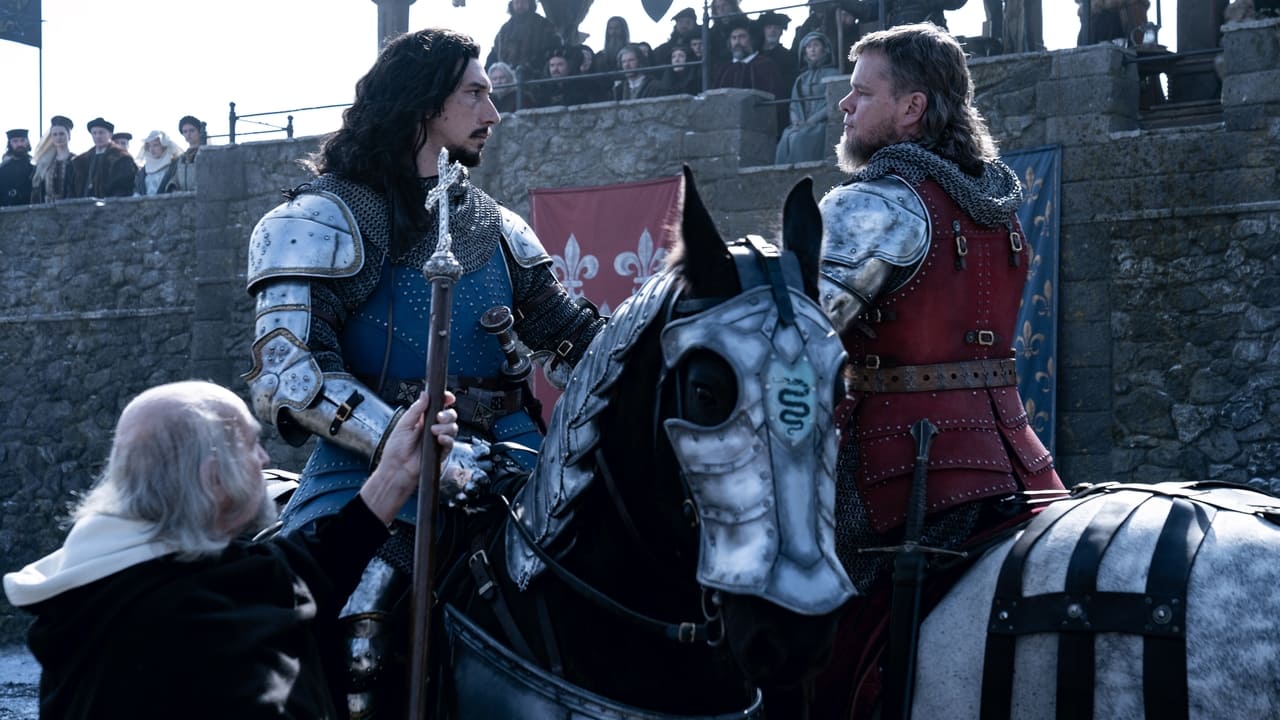 فيلم The Last Duel 2021 مترجم