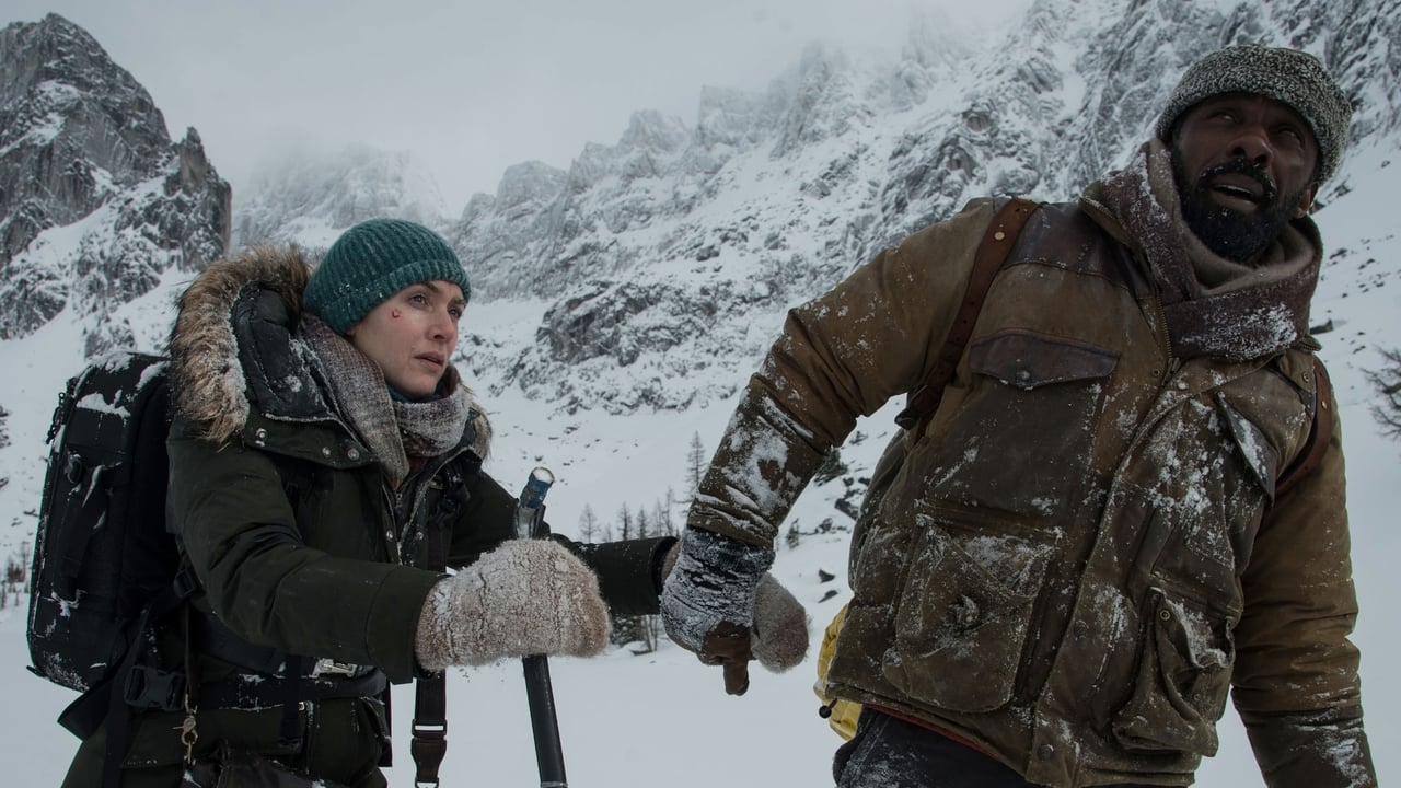 فيلم The Mountain Between Us 2017 مترجم