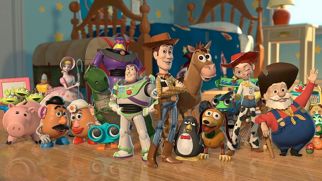 فيلم Toy Story 2 مدبلج