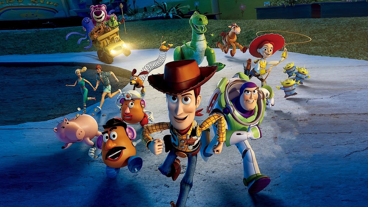 فيلم Toy Story 3 مدبلج