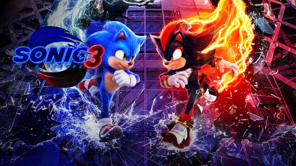 فيلم Sonic the Hedgehog 3 2024 مترجم