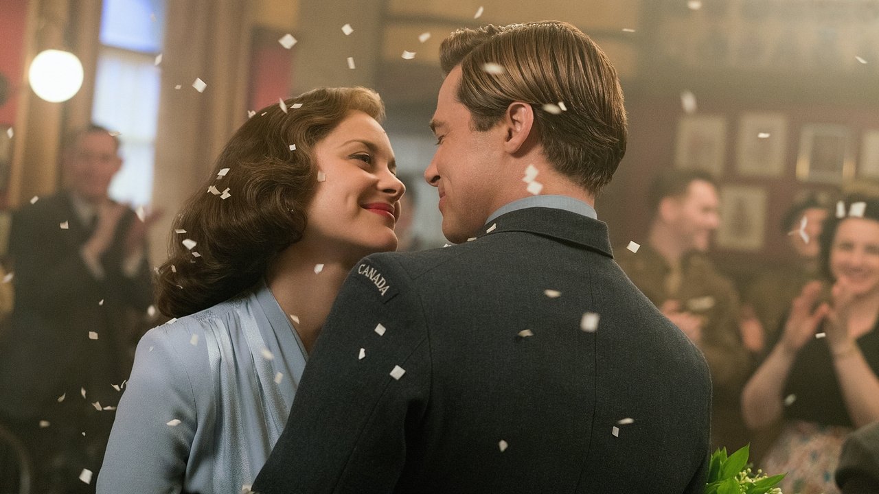 فيلم Allied 2016 مترجم