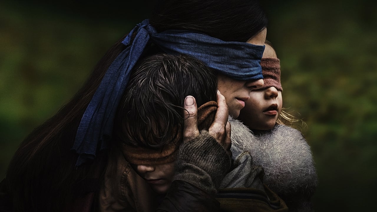 فيلم Bird Box 2018 مترجم