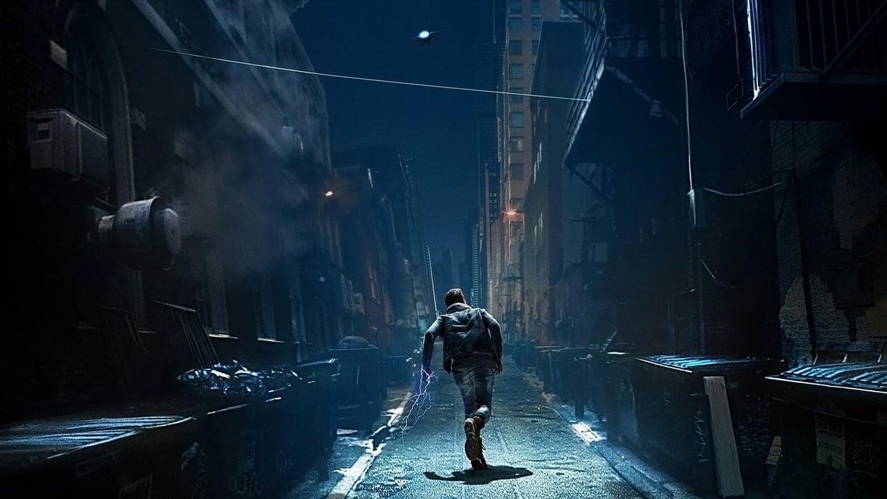 فيلم Code 8 2019 مترجم