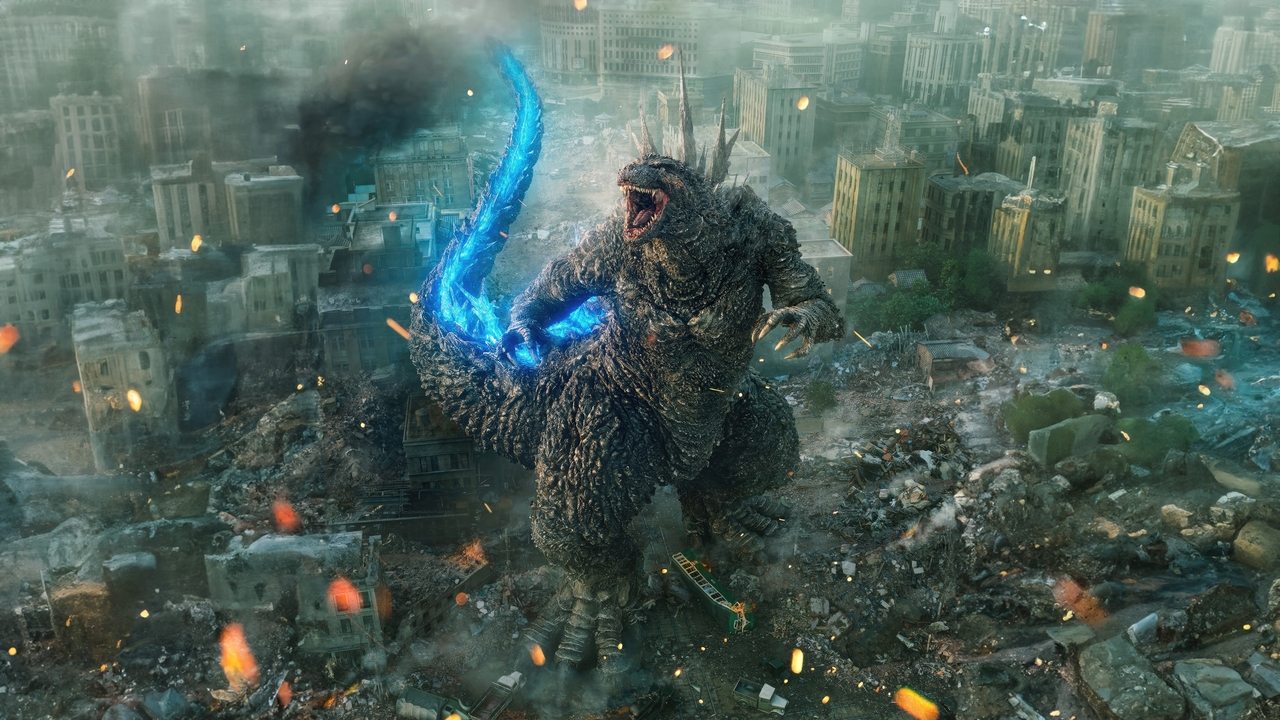 فيلم Godzilla Minus One 2023 مترجم