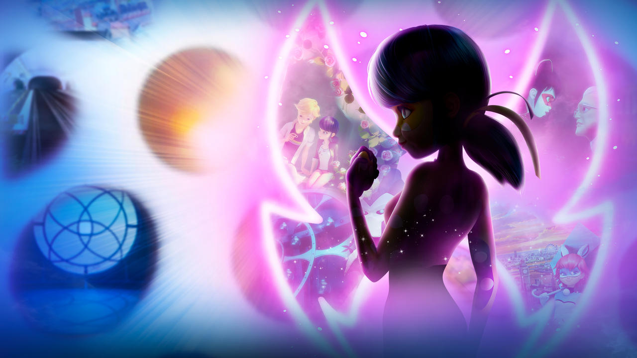 فيلم Miraculous World London: At the Edge of Time 2024 مدبلج