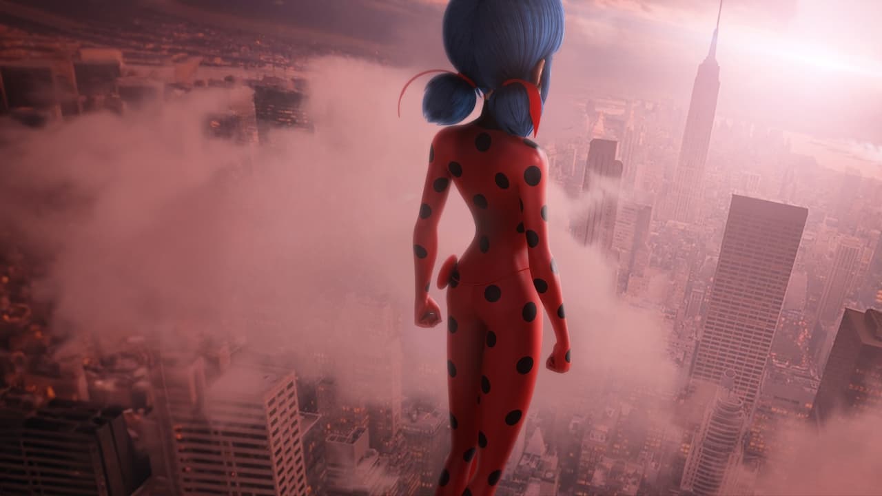 فيلم Miraculous World: New York 2020 مترجم