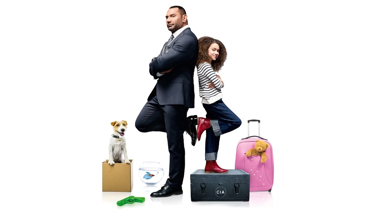 فيلم My Spy 2020 مترجم