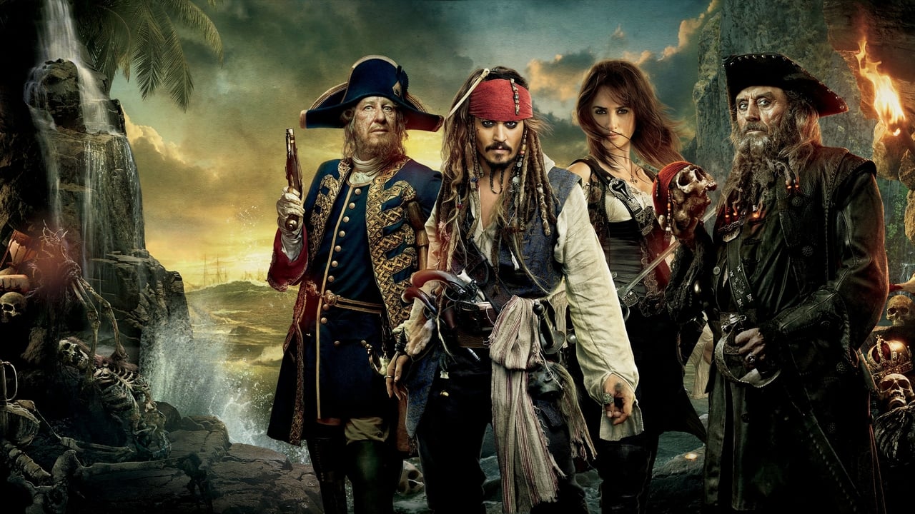 فيلم Pirates of the Caribbean 4: On Stranger Tides 2011 مترجم