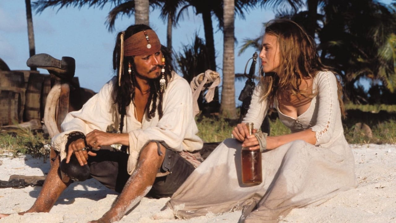 فيلم Pirates of the Caribbean 1 2003 مترجم