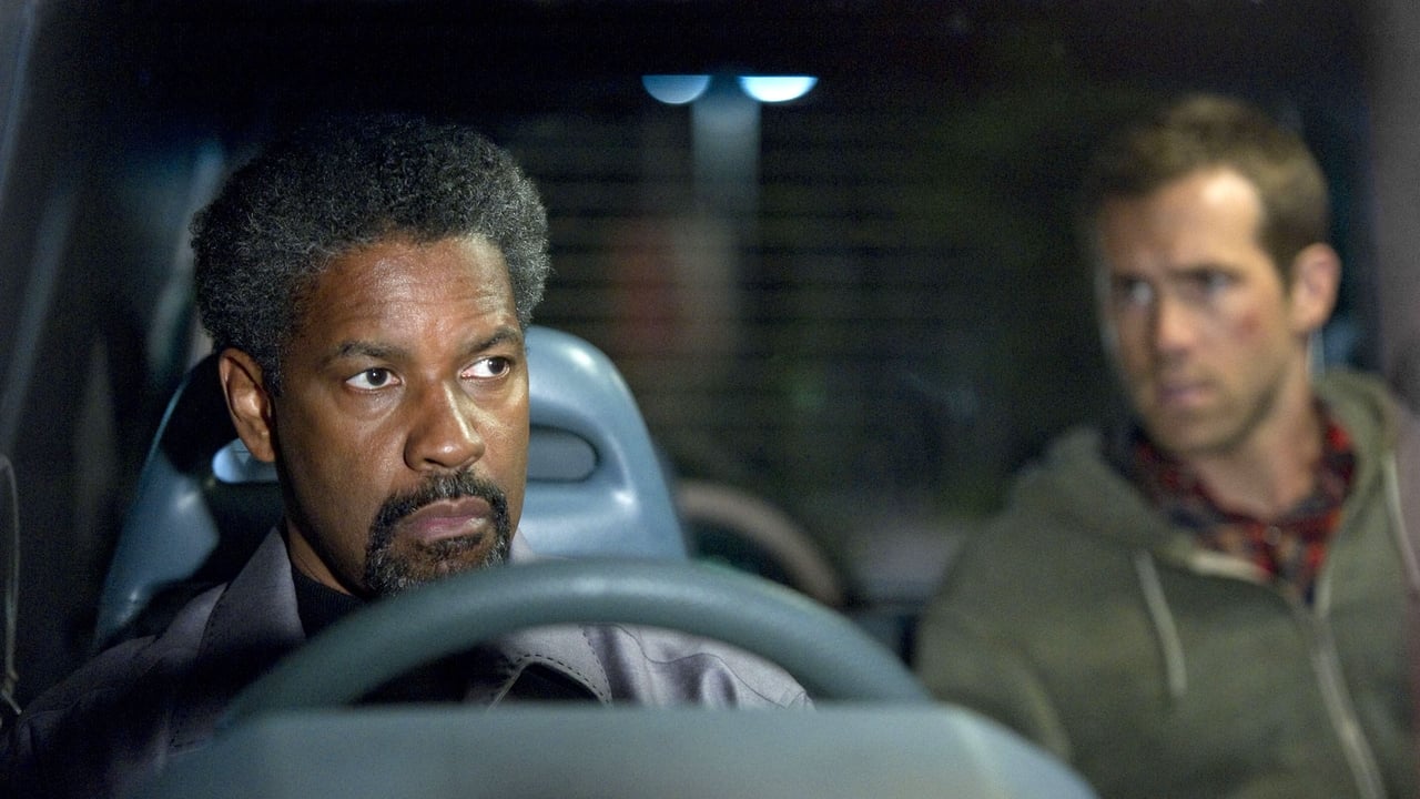 فيلم Safe House 2012 مترجم