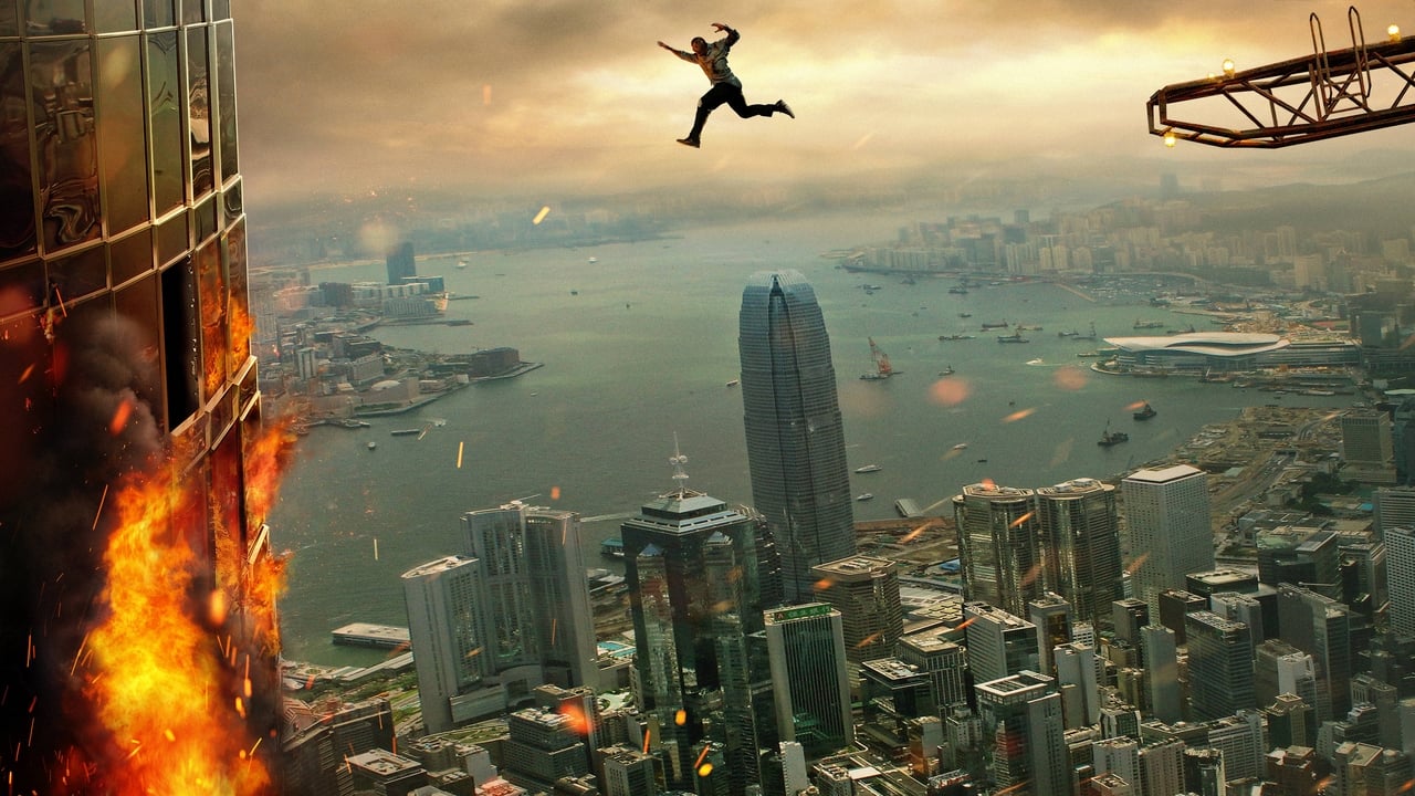 فيلم Skyscraper 2018 مترجم