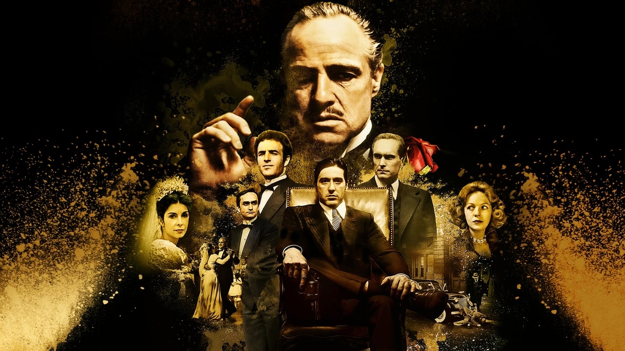 فيلم The Godfather 1972 مترجم