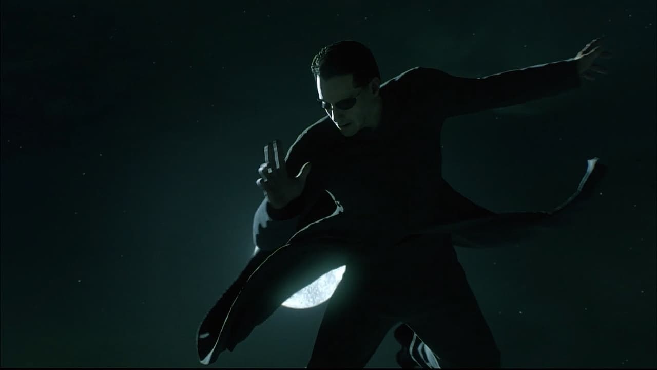 فيلم The Matrix 2 Reloaded 2003 مترجم