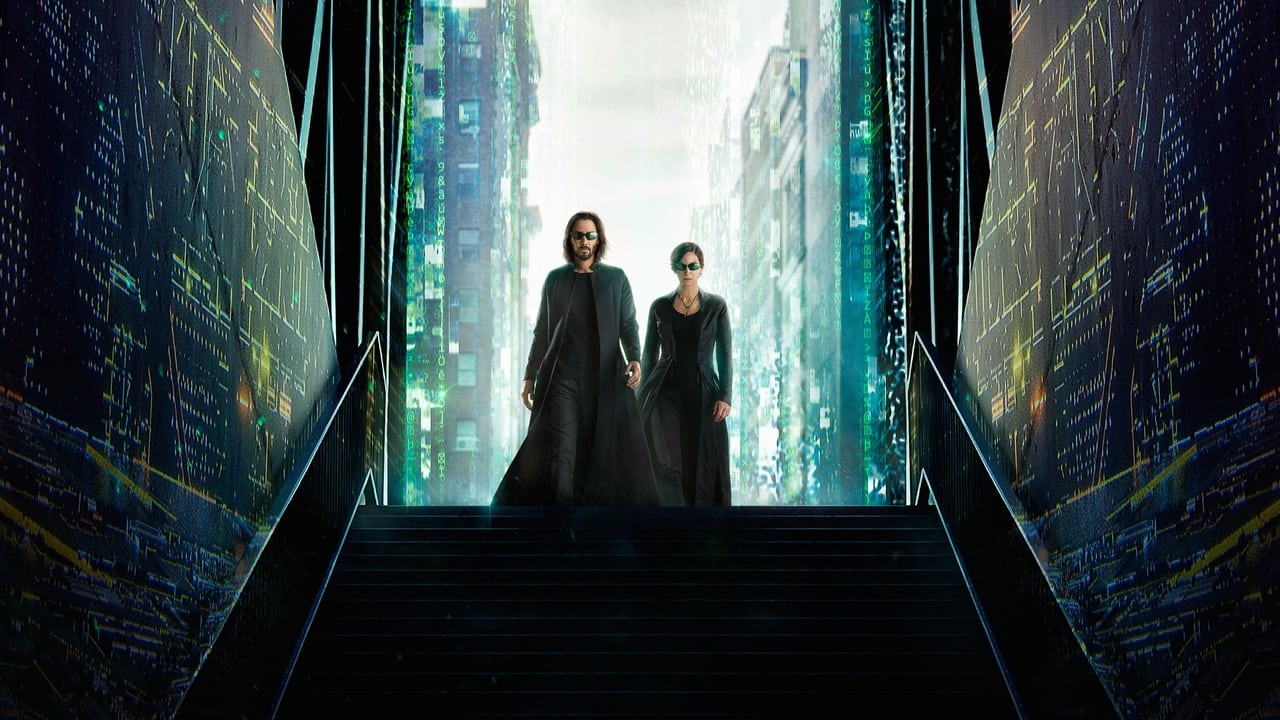 فيلم The Matrix 4 Resurrections 2021 مترجم