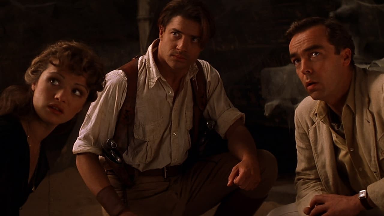 فيلم The Mummy 1999 مترجم
