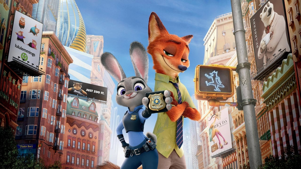 فيلم Zootopia 2016 مترجم