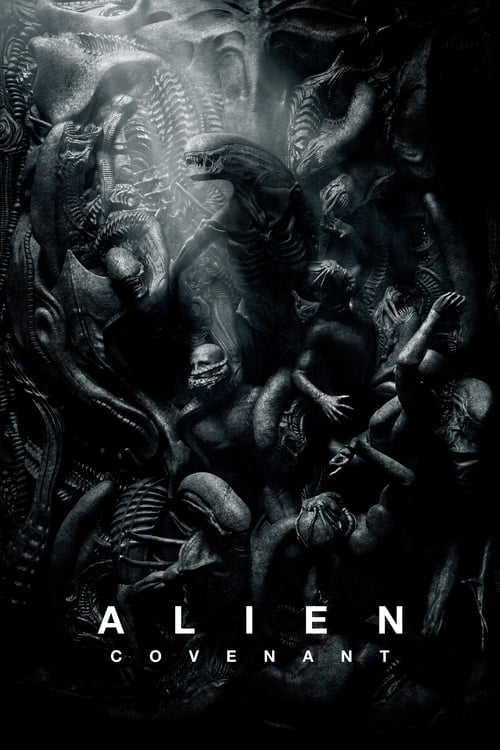 فيلم Alien: Covenant 2017 مترجم