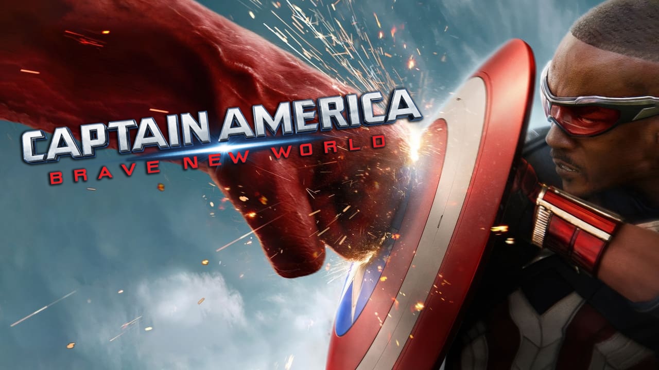 فيلم Captain America Brave New World 2025 مترجم