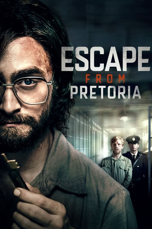 فيلم Escape from Pretoria 2020 مترجم