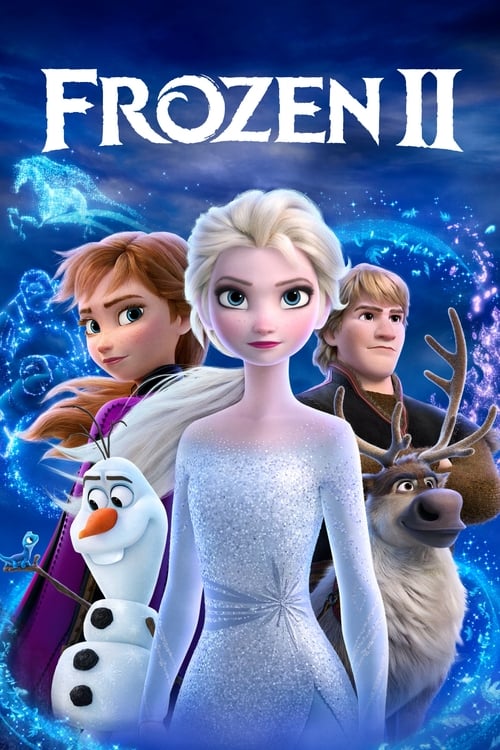 فيلم Frozen 2 مدبلج
