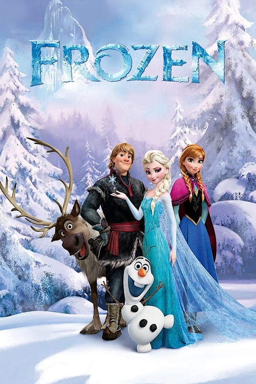 فيلم Frozen 2013 مدبلج