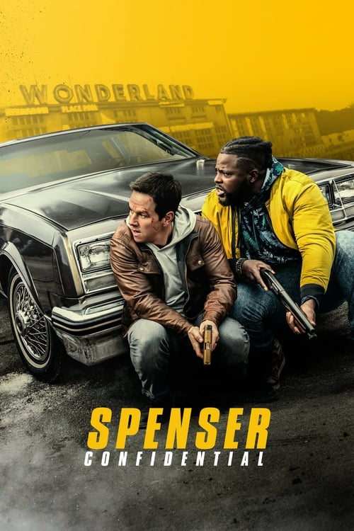 فيلم Spenser Confidential 2020 مترجم