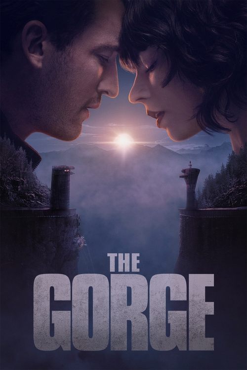 فيلم The Gorge 2025 مترجم