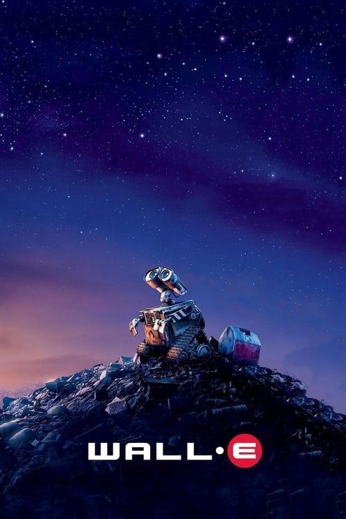 فيلم WALL-E 2008 مترجم