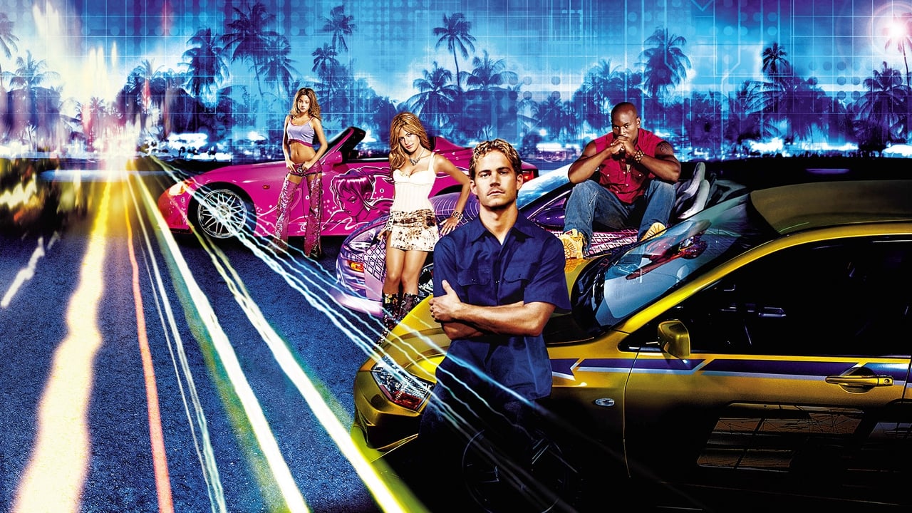 فيلم Fast 2 Furious 2003 مترجم