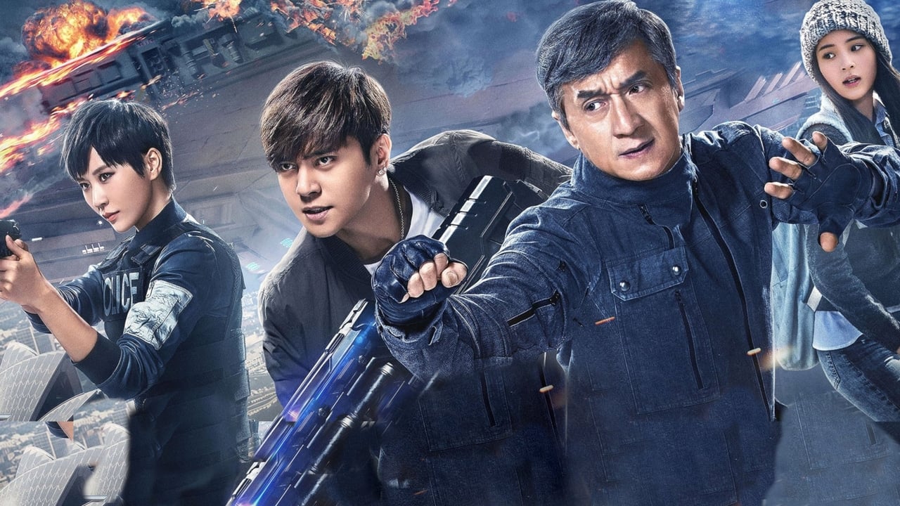 فيلم Bleeding Steel 2017 مترجم