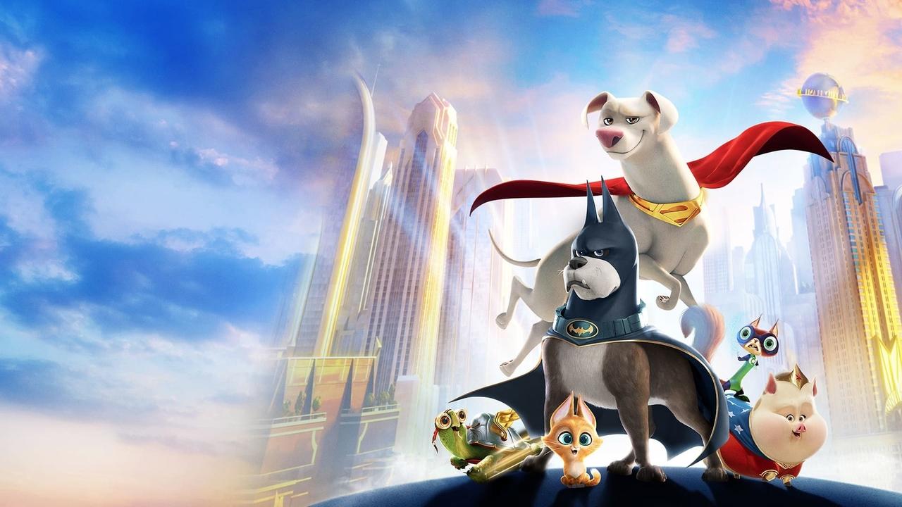 فيلم DC League of Super-Pets 2022 مترجم