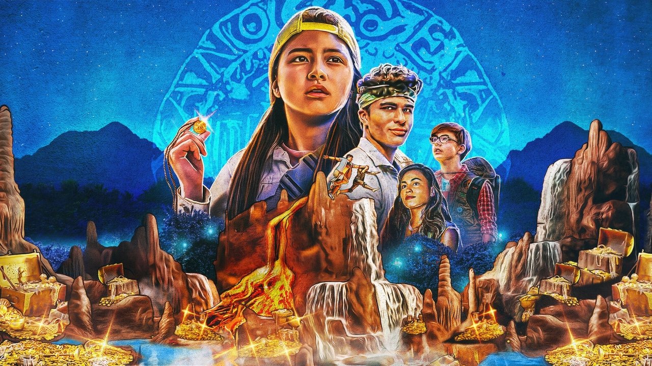 فيلم Finding Ohana 2021 مترجم