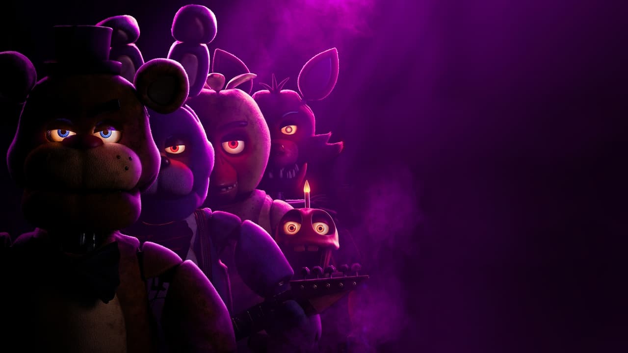 فيلم Five Nights at Freddy’s 2023 مترجم