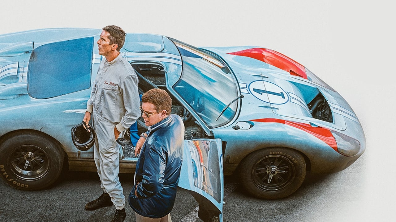 فيلم Ford v Ferrari 2019 مترجم