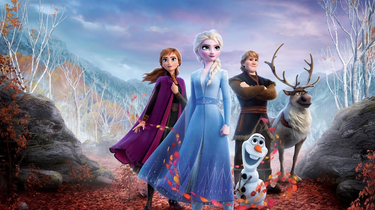 فيلم Frozen 2 مدبلج