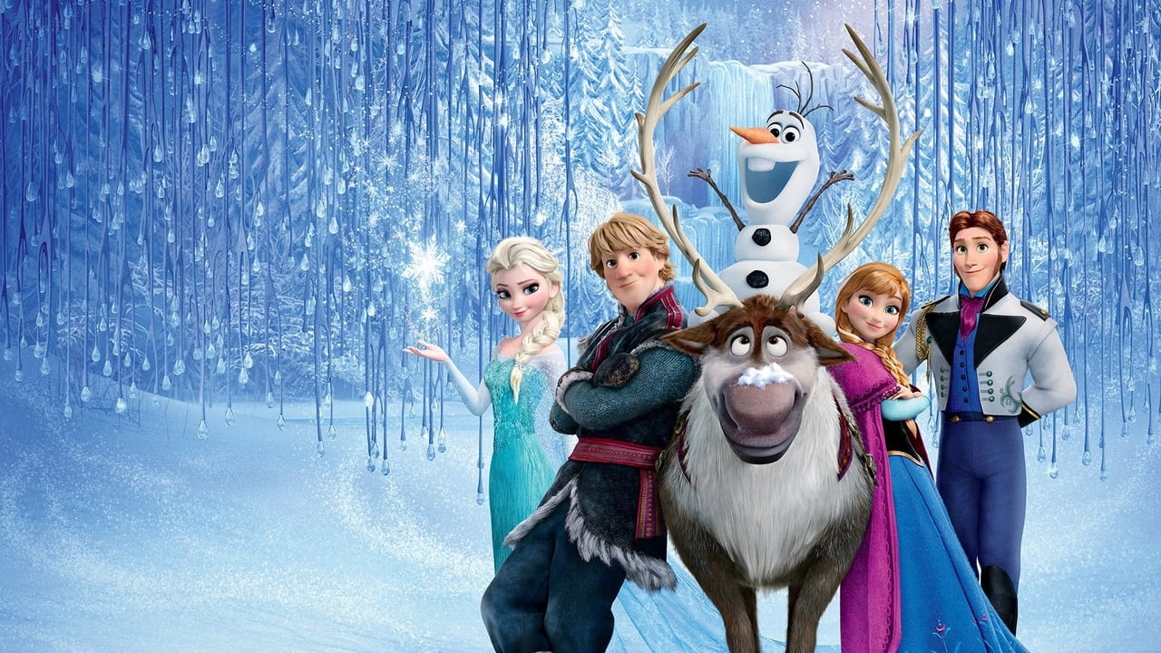 فيلم Frozen 2013 مدبلج