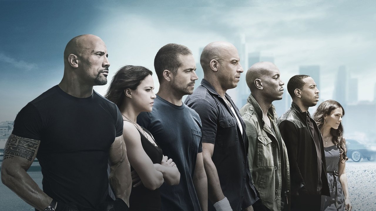 فيلم Fast and Furious 7 2015 مترجم