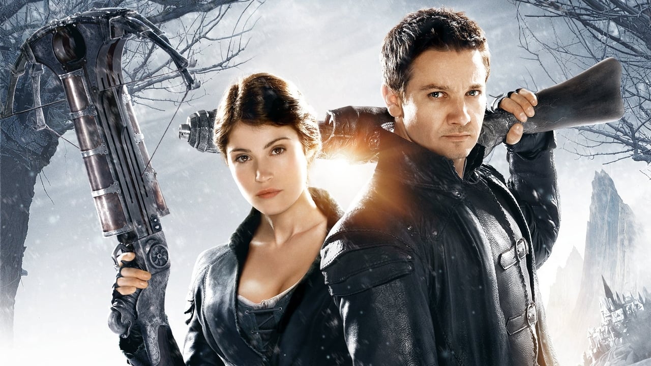 فيلم Hansel and Gretel Witch Hunters 2013 مترجم