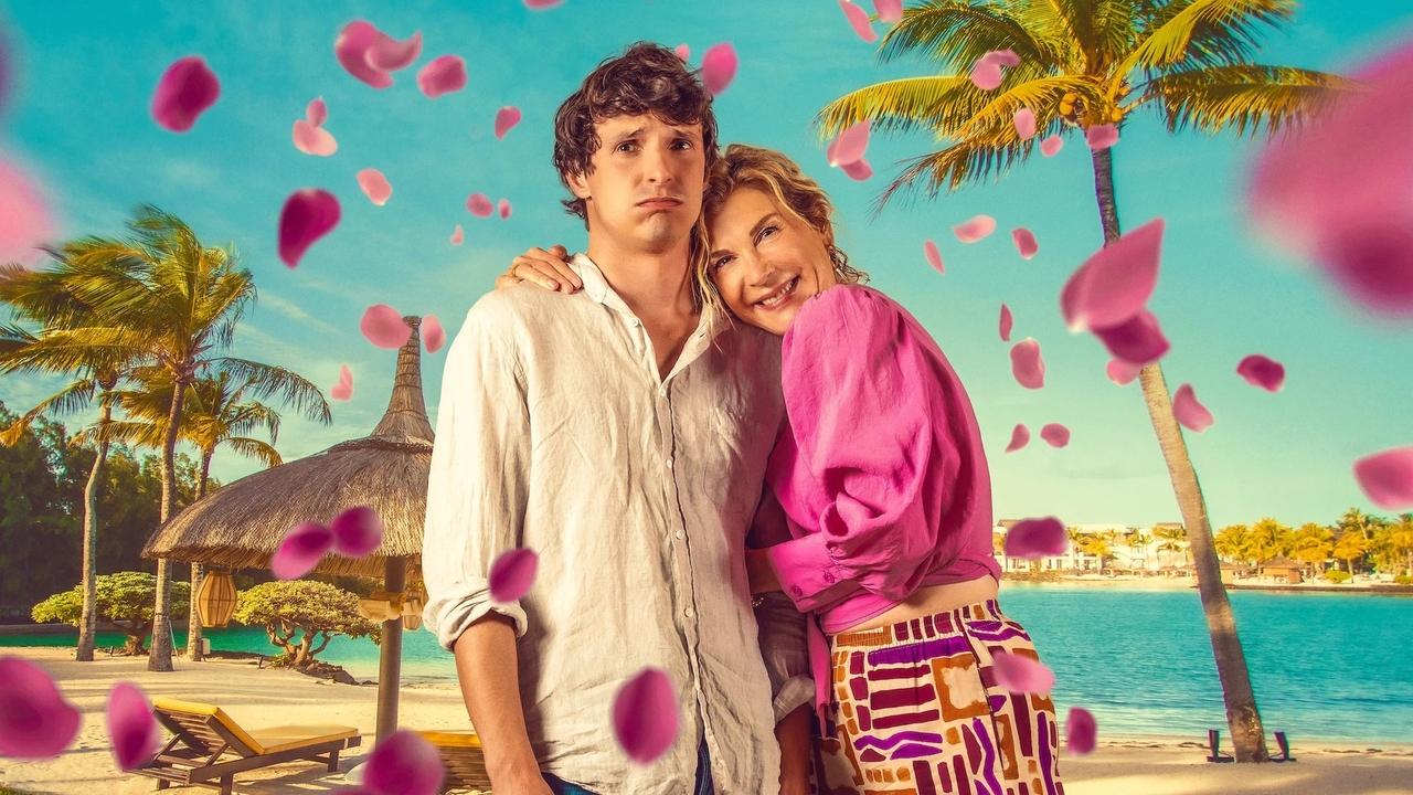 فيلم Honeymoon Crasher 2025 مترجم