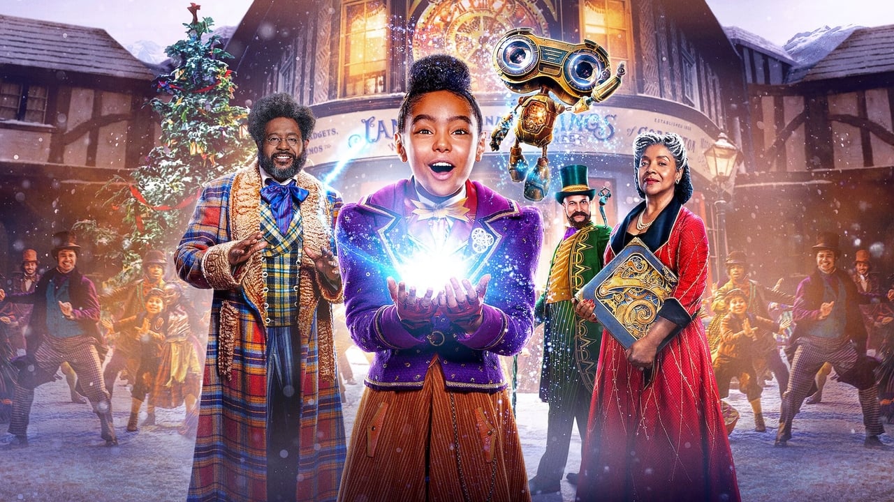 فيلم Jingle Jangle A Christmas Journey 2020 مترجم