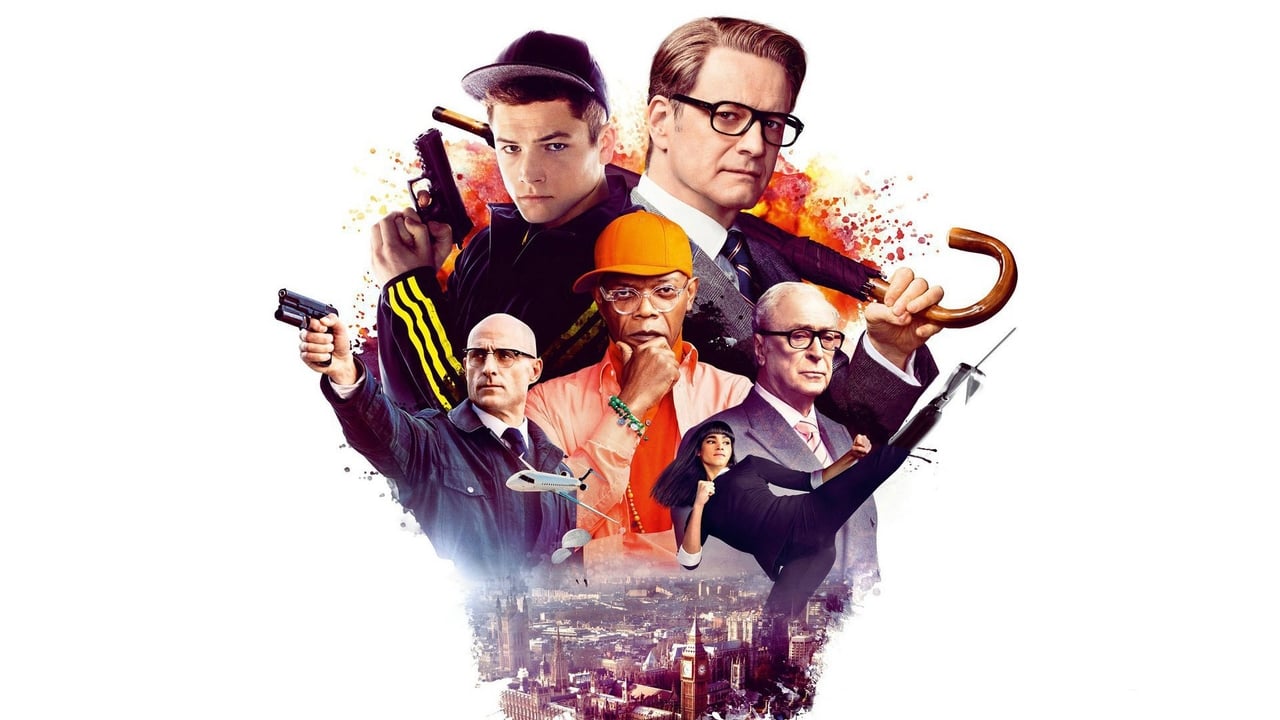 فيلم Kingsman The Secret Service 2015 مترجم