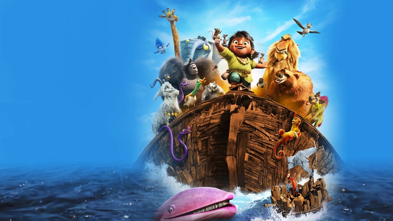 فيلم Noahs Ark 2024 مترجم