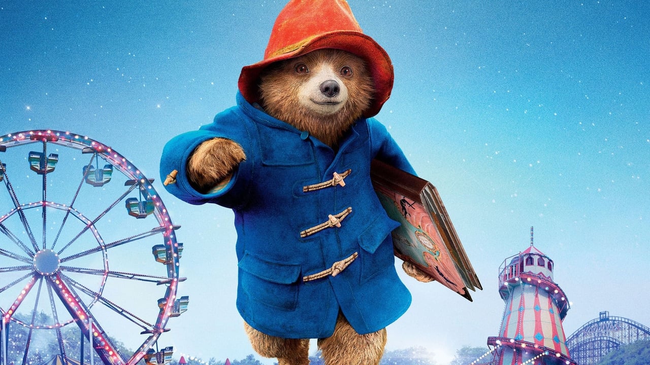فيلم Paddington 2 2017 مترجم
