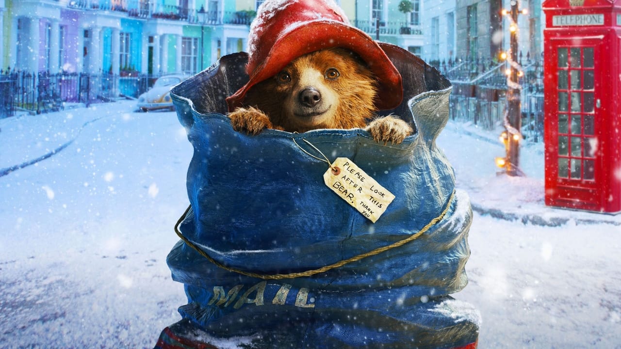 فيلم Paddington 2014 مدبلج