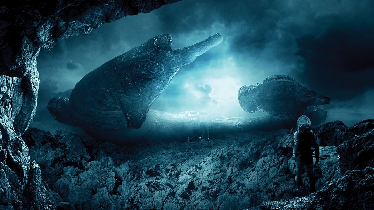 فيلم Prometheus 2012 مترجم